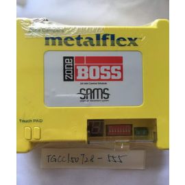 Metalflex zone boss SAMS 24V control module new without box