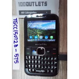 ALCATEL onetouch ONE TOUCH 815 RAVEN BLACK 815G-2BALEU1 new mobile phone cell phone
