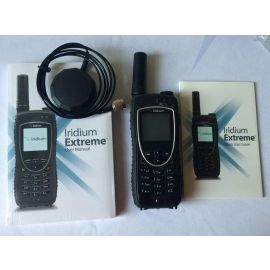 Iridium 9575 Extreme Satellite Phone New with PAA0601 (no battery)