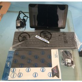 DELL latitude 10 ST2 64G with Base Keyboard Mouse Case New