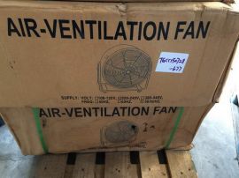 CTF series air-ventilation fan 800MM（32")