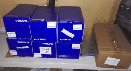Volvo Penta Marine Cylinder liner kit 21209650 *6 and more (6 cylinder engine refurbish KIT)