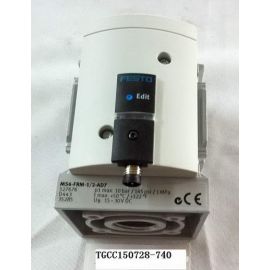 FESTO MS6-FRM-1/2-AD7 527676 New spare