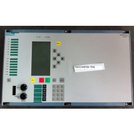 Frontpanel for SIEMENS SIPROTEC 6md66 Protection Relay