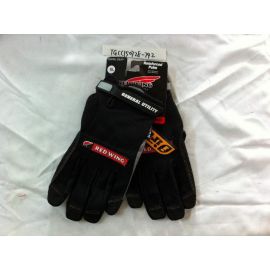 RINGERS GLOVES 175-10 Handler Plus BLACK L XL 