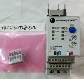 Allen Bradley 193-EC2BB E3 Plus 3-15 A Overload Relay