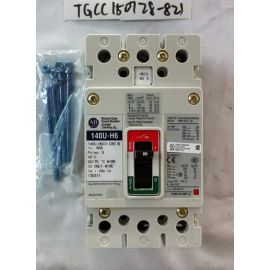 Allen Bradley 140U-H6C3-C80 CIRCUIT BREAKER 80A