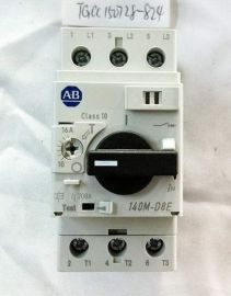 Allen Bradley MOTOR PROTECTOR/CIRC.BREAKER 10-16A 140M-D8E-C16