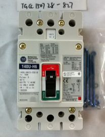 Allen Bradley 140U-H6C3-C50 CIRCUIT BREAKER 50A