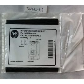 Allen Bradley PHASE BARRIER 140U-N-PB