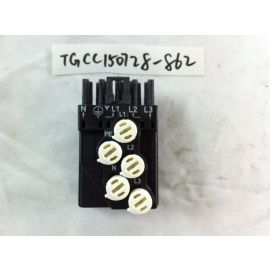 WAGO 772-262 Pluggable Connector Tap-off module; 5-pole