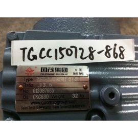 Guomao G-Series Geared Motors GSAF57