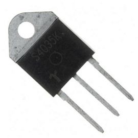 250pcs New Littelfuse S4035K S4035KTP TO218 Transistor SCR 400V 35A 0.8/pc