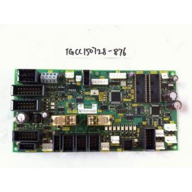 FUJITEC PCB IF142 (C2A-IF142) SOLD AS IS