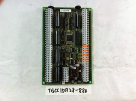 FUJITEC PBC IF56A SOLD AS IS