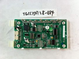 FUJITEC HIN-SCT-1103 indicator PCB SOLD AS IS