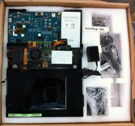 Microsoft Prototype Tablet Devices EV0P-02 HUGO-DB