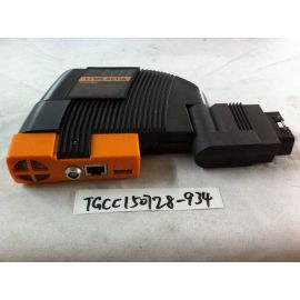 BMW ICOM A Vehicle Diagnostic Interface I+ME ACTIA IME4201201 Sold as is