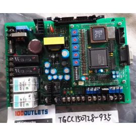 YOOWON NEW PC 2002 Main Control & Interface board
