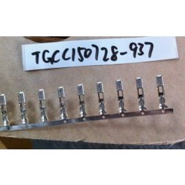 Roll of 3500 TE Connectivity 172773-1 MIC MK-2 REC B TYPE Connectors $0.04/pc