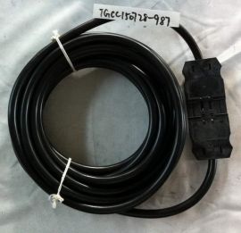 WAGO 771-9995/006-701  51135912  Connection cable plug-open wire 5 pole  7M 5*1.5QMM 