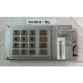 NCR ATM Hypercom Dewhurst Security Keypad Epp 004450-661848 EPP SECURITY MODULE