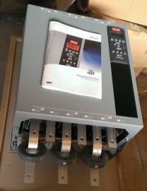 DANFOSS 175G5541 VLT SOFT STARTER MCD5-0595C-T5-G4X-00-CV2