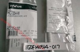 InVue HC7254-W HC7254J37 AP Sensor Angled Micro USB White