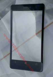 NOKIA Lumia 800, Sun, Searay Display Window Touch Glass