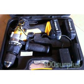 JCB CD20LI 20V Cordless Drill