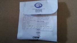 GMP CHEMI INDEX S-11.00 C-2.00 70mm HI-INDEX ASP 1.74 UV400/ITO/USH Lens