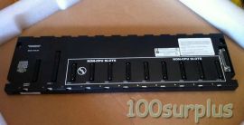 GE Fanuc IC693CHS391N Base 10-Slot Programmable Controller 