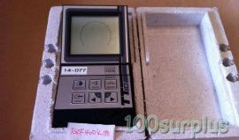 TESA TT10 04430008 Portable Probe Display Unit used