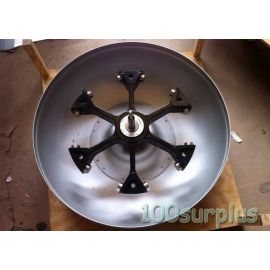 Thermo Scientific 6606 Centrifuge ROTOR & 7617 bucket with lid