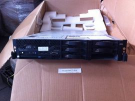 IBM System x3650 7979AC1 server S/N:KQBANHP 48-VPS-01