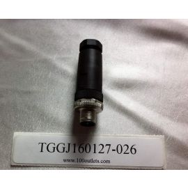 Murr Electronik 7000-12761-0000000 CONNECTOR