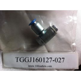 FESTO GRLA-1/8-QS-6-D Flow control valve