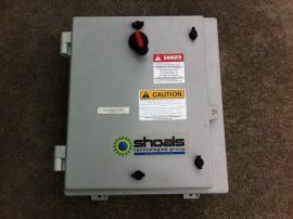 Shoals Technologies Commercial SPD Solar Combiner Box With String Monitoring Hardware 1,3,3R,4X,12 