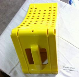 MACHINO PLASTICS WHEEL CHOCK