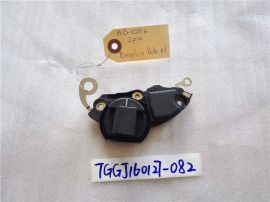 Voltage Regulator VRB394 Bosch, BMW Liquid Cooled, 14.3-V Set Point, Industry: 13815