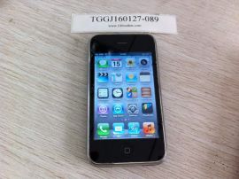 9 lot Apple iPhone 3GS 16GB Black*7(Functional*4(one display is crack），three battery is bad) white*2(Functional) A1303