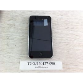 lot 2 Apple iPhone 3GS 32GB A1303 Black*1 white*1 Unchargeable Battery