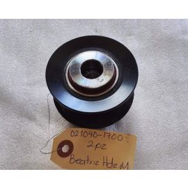 021040-1700 Alternator Decoupler Pulley For Chevrolet Impala Police Car 3.9l 2006-2007,Denso 150Amp.IR/IF