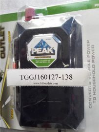 Peak PKC0M04 400W Mobile Power Outlet inverter