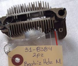 REGITAR USA RM-126 L0061706 31-8384  Car Alternator Rectifier 