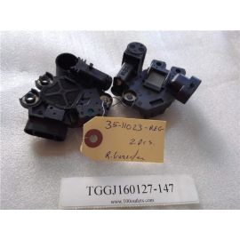 Valeo Voltage Regulator GM Applications 2606074 FG12S010, FG12S011,FG12S020, FG12S023, OE 