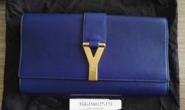 SAINT LAURENT YSL SAC LIGNE Y Handbag