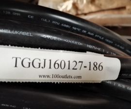 60Meters HELUKABEL H07V-K 1*120 QMM $17/m