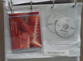 ROSENDAHL Austria Line-Control-System-RIO Manual Documentation for LTK Industries Ltd (with 3 Wonderware CDs)