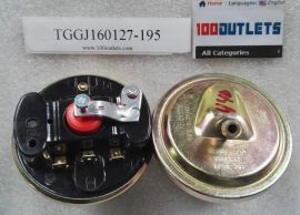 NB0031P02 LF37-2B Pressure Controls for Sewage Pumps (125V 12/13.8A 250V 10A)